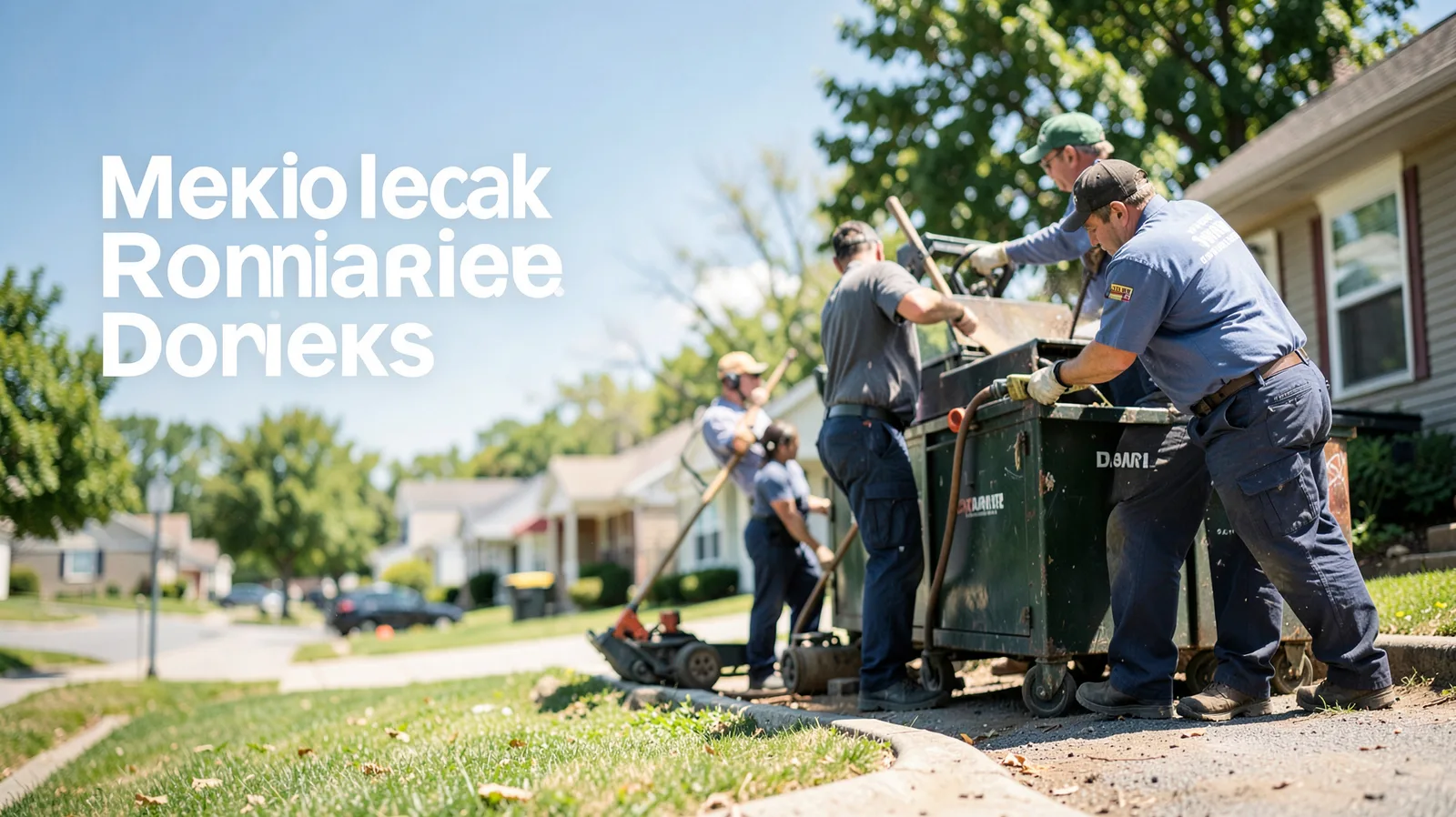 Garbage Disposal Repair in Melville, MT near me